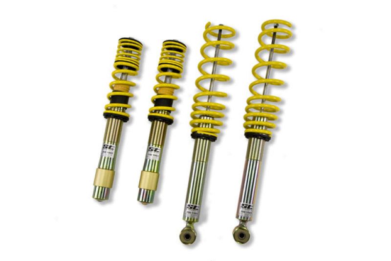 BMW 5 Series Coilover Suspension Kit - ST Suspensions - ST X Coilover - `97-`03